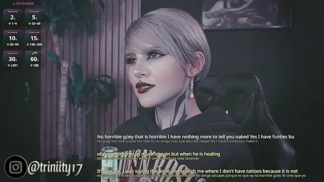 Trinity   s online show from 01/31/25, 02:15