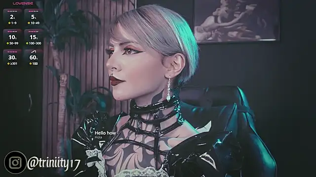 Trinity   s online show from 01/31/25, 04:06