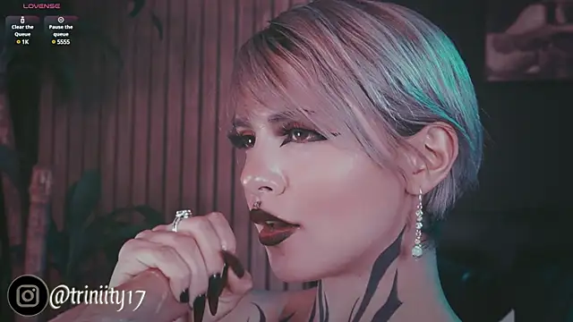 Trinity   s online show from 02/07/25, 01:36