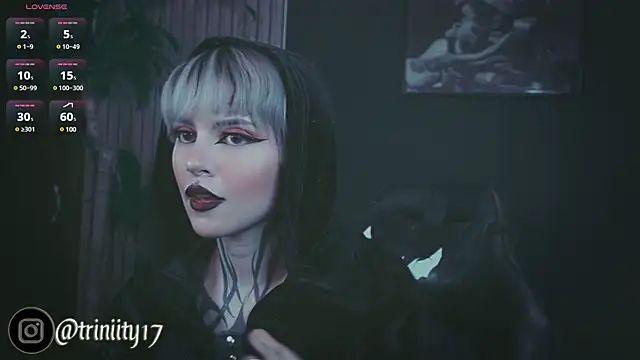 Trinity   s online show from 02/10/25, 06:35