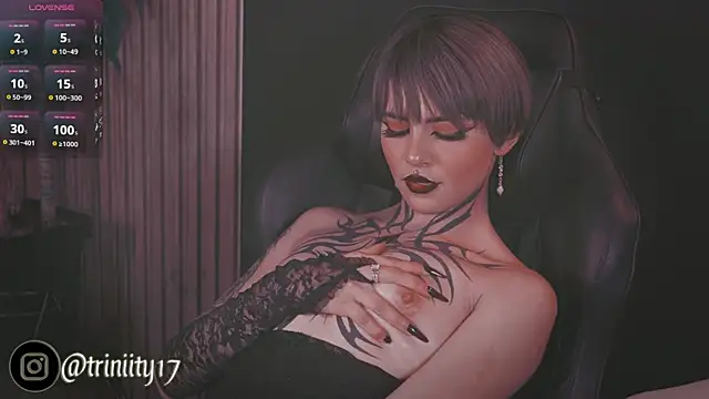 Trinity   s online show from 02/16/25, 08:44