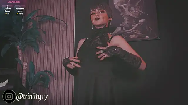 Trinity   s online show from 02/16/25, 11:48