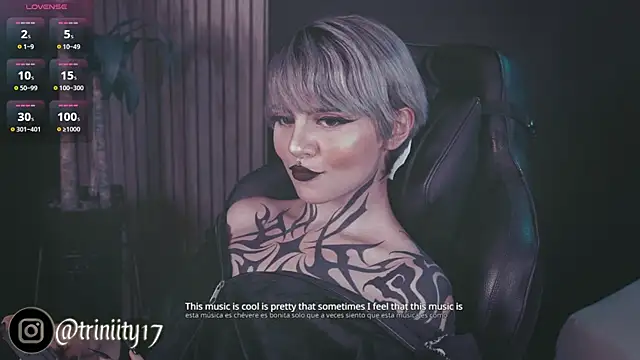 Trinity   s online show from 03/16/25, 11:57