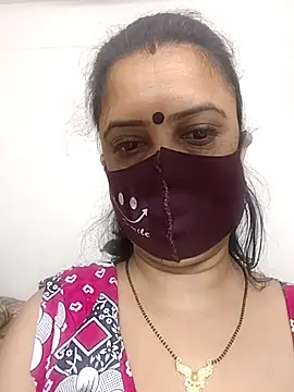 Cute-manisha online show from 04/18/26, 03:10