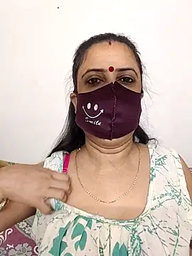 Cute-manisha online show from 04/26/26, 01:47