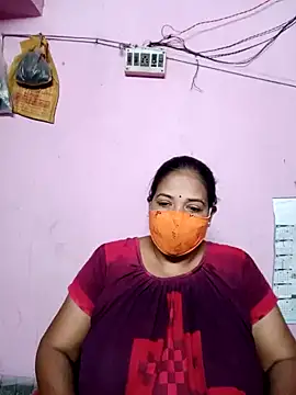 Hotty-rumi online show from 02/03/25, 03:49