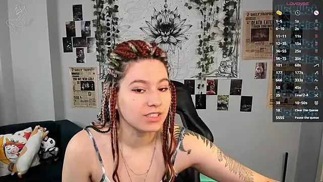 Bonni Meiz online show from 11/18/25, 03:01