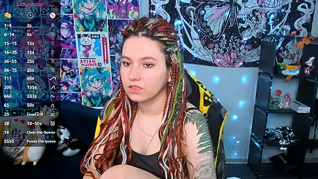 Bonni Meiz online show from 12/03/25, 05:04