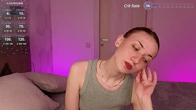 Maddy Garcia online show from 01/26/25, 02:45