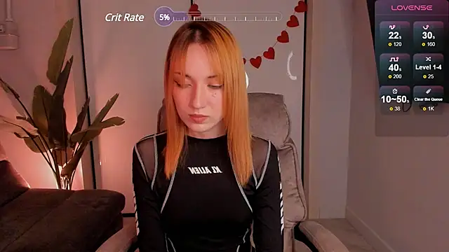 Maddy Garcia online show from 02/05/25, 01:15