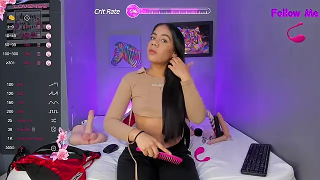 PammelaRoss1 online show from 02/05/25, 05:09