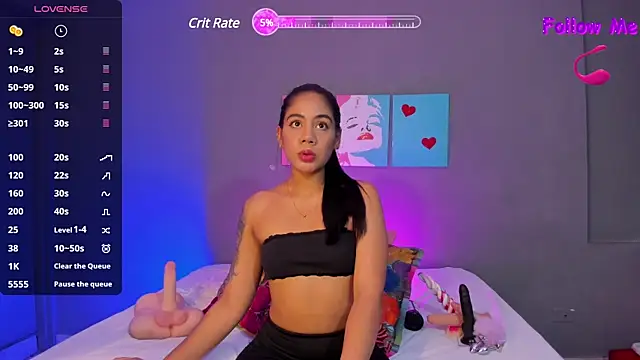 PammelaRoss1 online show from 02/06/25, 05:19