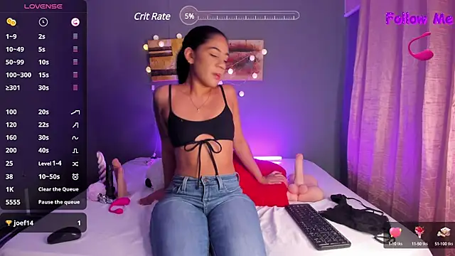 PammelaRoss1 online show from 02/07/25, 05:18