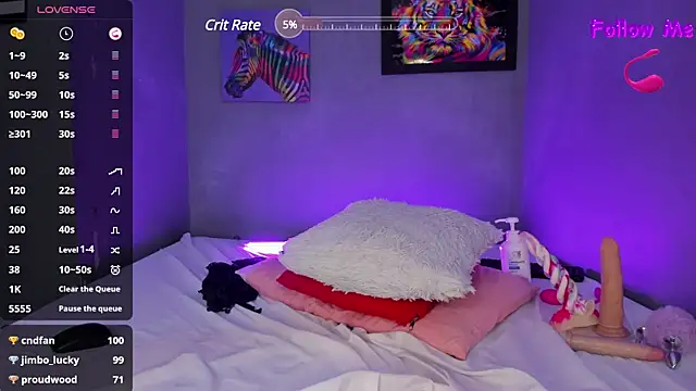 PammelaRoss1 online show from 02/13/25, 08:13