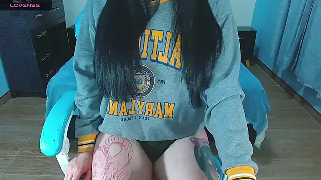 karla zambrano online show from 11/26/25, 08:54