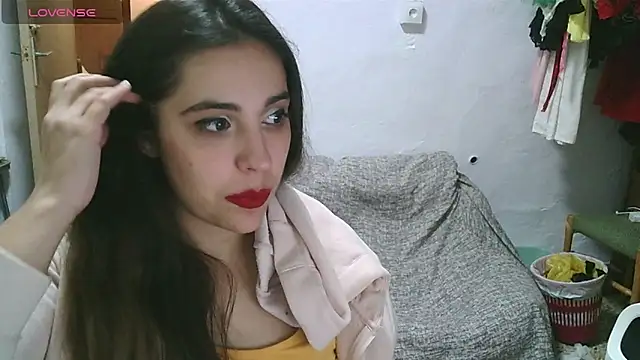 Ursumi1 online show from 01/13/25, 07:21