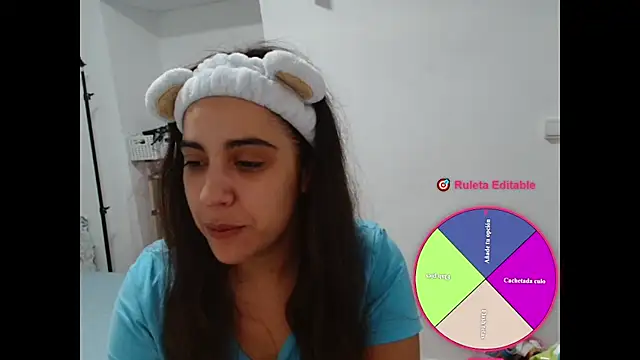 Ursumi1 online show from 10/24/25, 08:33