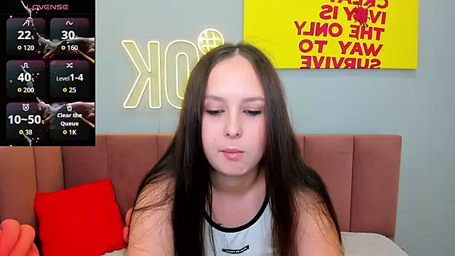 BeatriceReeves online show from 06/20/26, 01:09