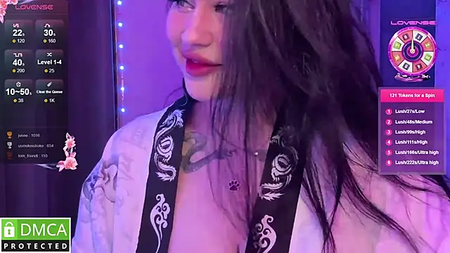 Pepsik0lnaya online show from 03/07/25, 02:36