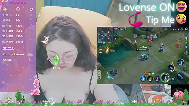 Weiwei5200 online show from 03/17/25, 02:23