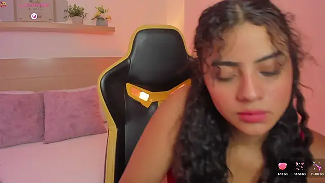 Snapshot of yaya23x chatting on 02/14/26, 02:03 yaya23x online show from 02/14/26, 02:03