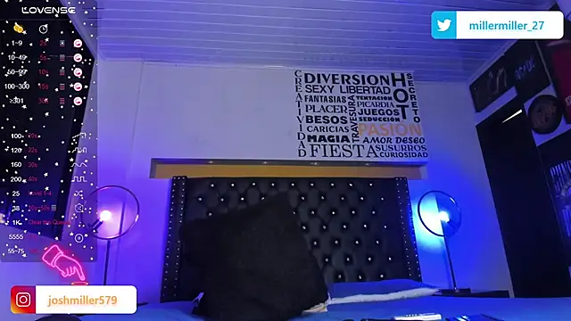 JoshMillerr  online show from 01/29/25, 01:58