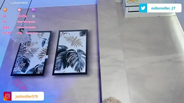 JoshMillerr  online show from 01/30/25, 05:49