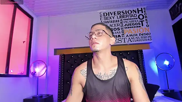 JoshMillerr  online show from 03/12/25, 07:59