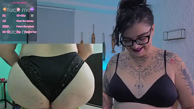 poisson ivy online show from 02/03/25, 04:04