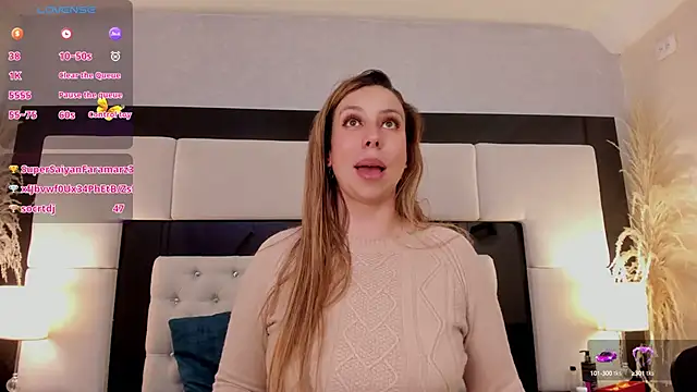 CarlaRossi  online show from 02/04/25, 10:45