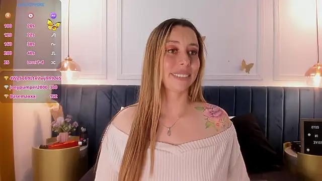 CarlaRossi  online show from 02/17/25, 01:58