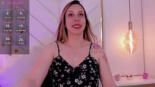 CarlaRossi  online show from 03/03/25, 02:15