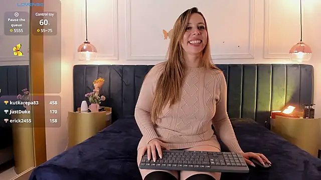 CarlaRossi  online show from 03/17/25, 10:49