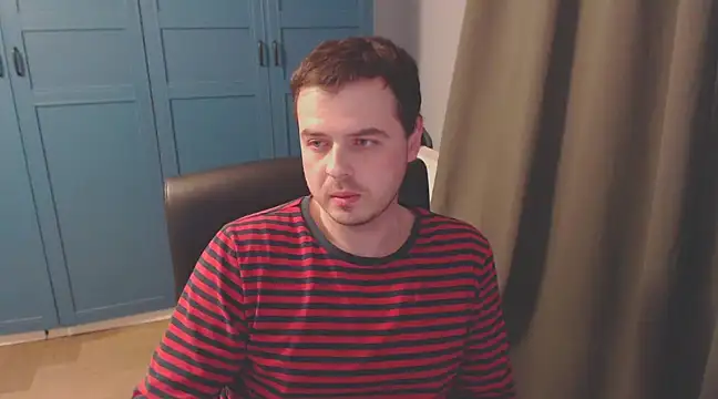 Snapshot of CuteMan33 chatting on 12/14/24, 11:34 CuteMan33 online show from 12/14/24, 11:34