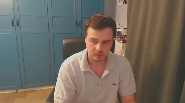 Snapshot of CuteMan33 chatting on 12/30/24, 10:34 CuteMan33 online show from 12/30/24, 10:34