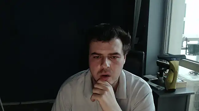 Snapshot of CuteMan33 chatting on 01/30/25, 03:19 CuteMan33 online show from 01/30/25, 03:19