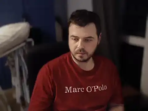 Snapshot of CuteMan33 chatting on 02/10/26, 06:12 CuteMan33 online show from 02/10/26, 06:12