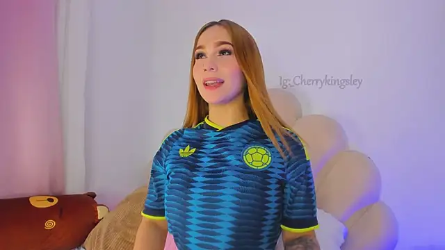  cherrykingsley1 online show from 06/28/26, 06:30