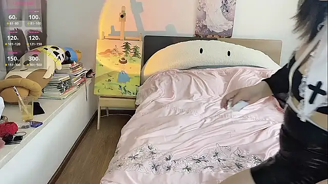 ChuChu1991 online show from 12/26/24, 01:43