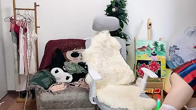 ChuChu1991 online show from 01/09/25, 06:27