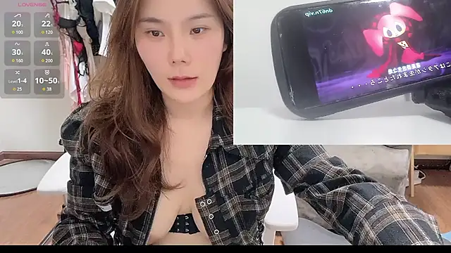 ChuChu1991 online show from 10/11/25, 07:29