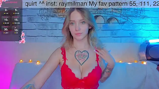 Snapshot of AliceMilman chatting on 12/20/24, 12:38 AliceMilman online show from 12/20/24, 12:38