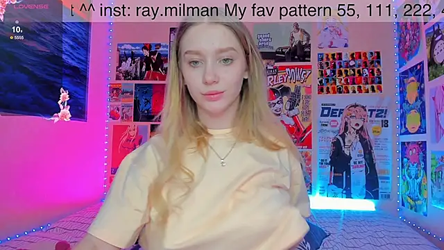 Snapshot of AliceMilman chatting on 01/11/25, 09:57 AliceMilman online show from 01/11/25, 09:57