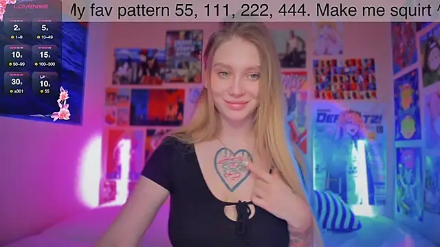 Snapshot of AliceMilman chatting on 03/14/25, 12:07 AliceMilman online show from 03/14/25, 12:07