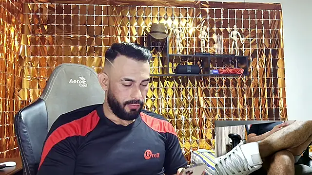 BEN BLAZE online show from 01/18/25, 01:08