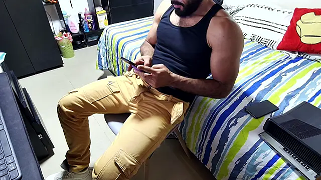 BEN BLAZE online show from 03/16/25, 04:52