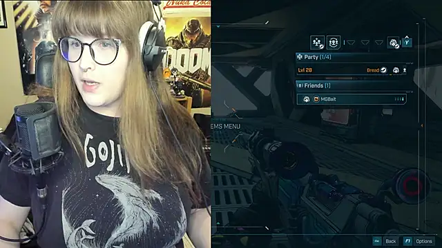 HannahCastle96 online show from 10/03/25, 04:09