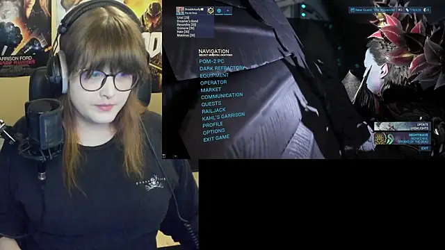 Snapshot of HannahCastle96 chatting on 01/11/26, 03:11 HannahCastle96 online show from 01/11/26, 03:11