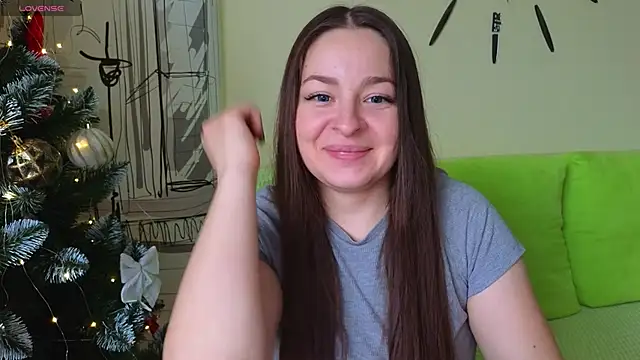 MissFreyaX online show from 12/24/24, 09:17