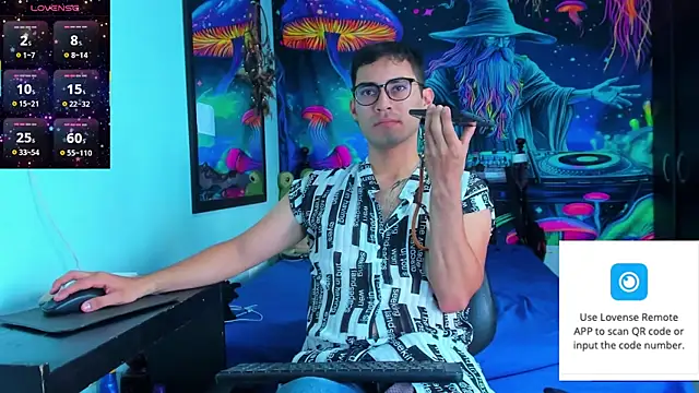alexdesire online show from 05/05/26, 08:17